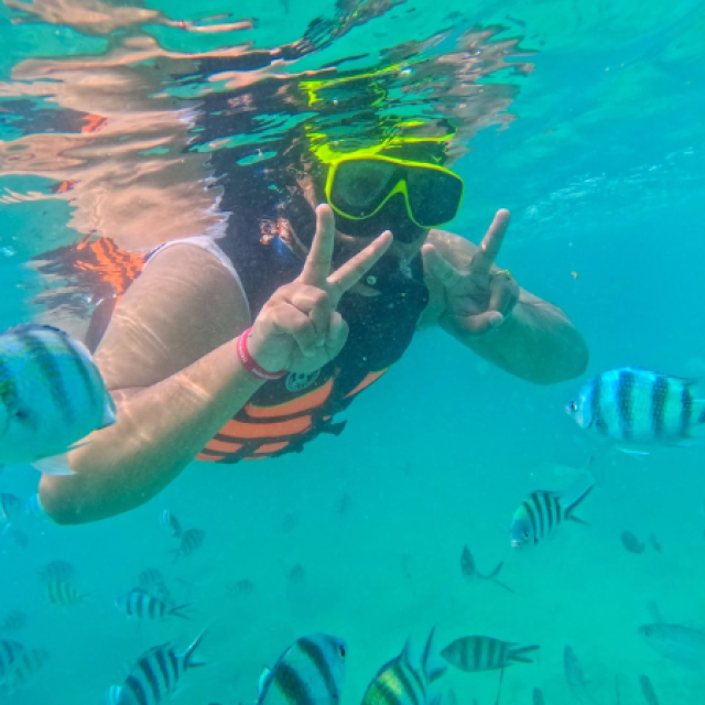 ทัวร์เกาะเสม็ด 9 เกาะ วันเดย์ทริป โดยเรือสปีดโบ๊ท