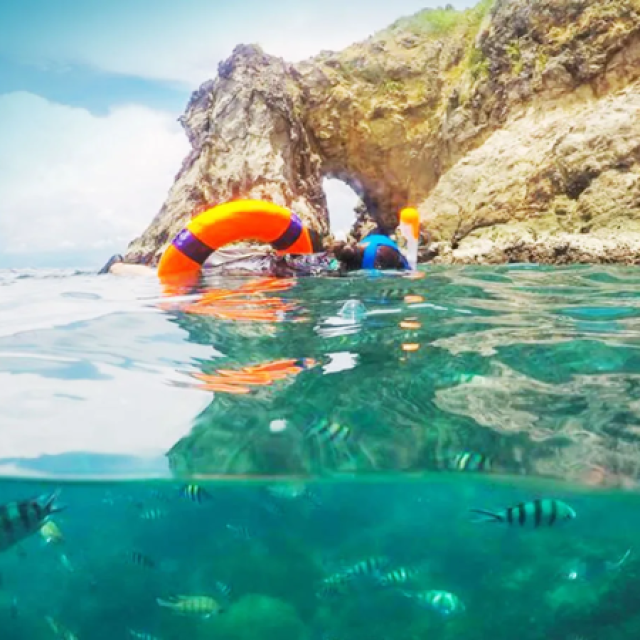 ทัวร์เกาะเสม็ด 5 เกาะ วันเดย์ทริป โดยเรือสปีดโบ๊ท